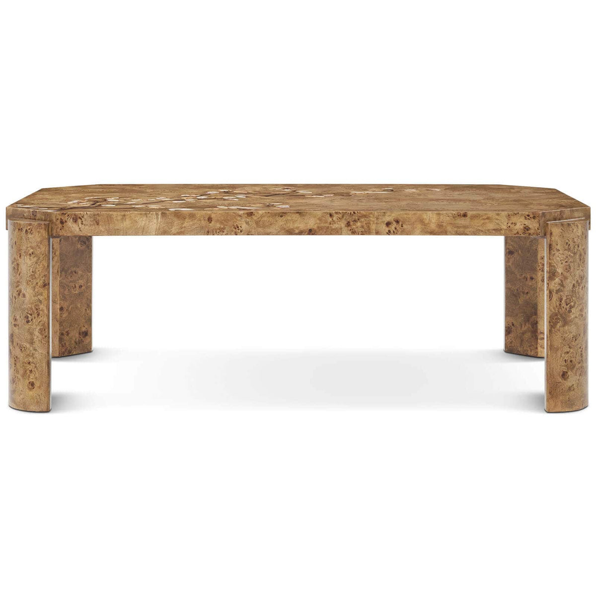Theodore Alexander Living Della Coffee Table House of Isabella UK