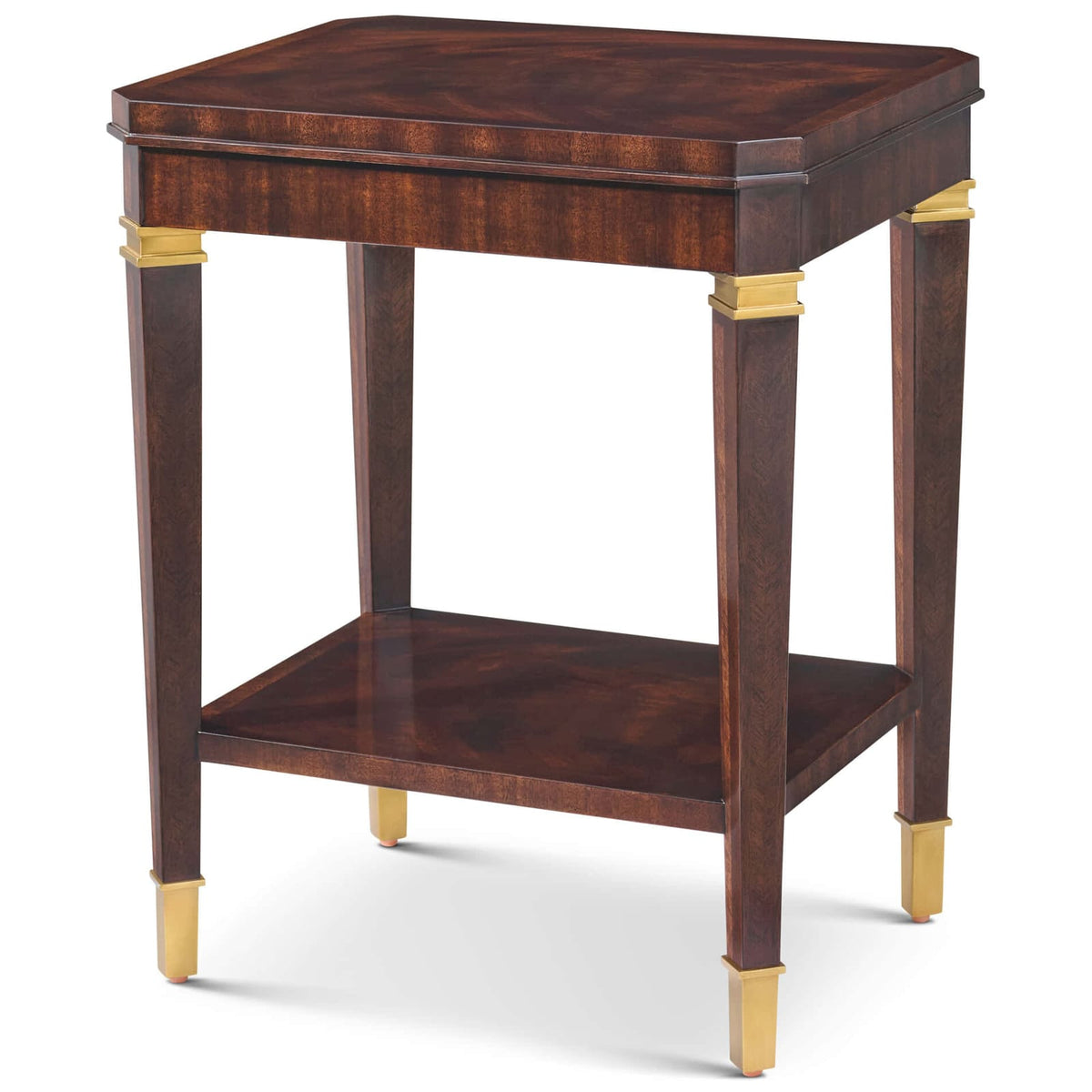 Theodore Alexander Living Dickinson Drink Table House of Isabella UK