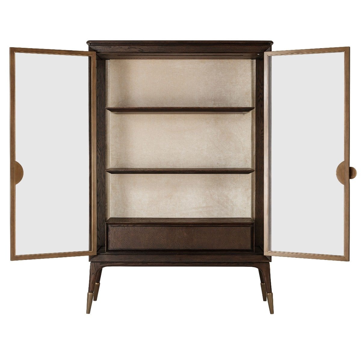 Theodore Alexander Living Display Cabinet Admire House of Isabella UK