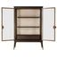 Theodore Alexander Living Display Cabinet Admire House of Isabella UK
