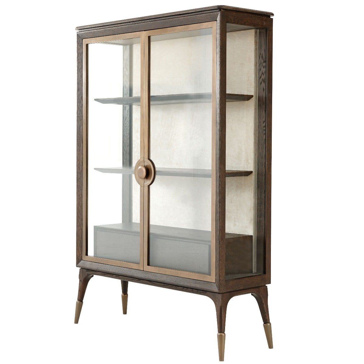 Theodore Alexander Living Display Cabinet Admire House of Isabella UK