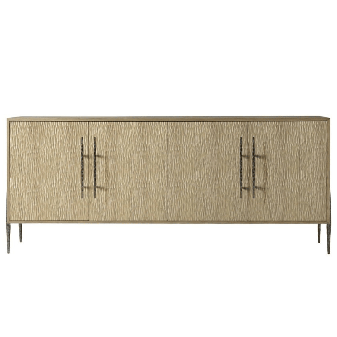 Theodore Alexander Living Essence Media Cabinet House of Isabella UK