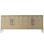 Theodore Alexander Living Essence Media Cabinet House of Isabella UK