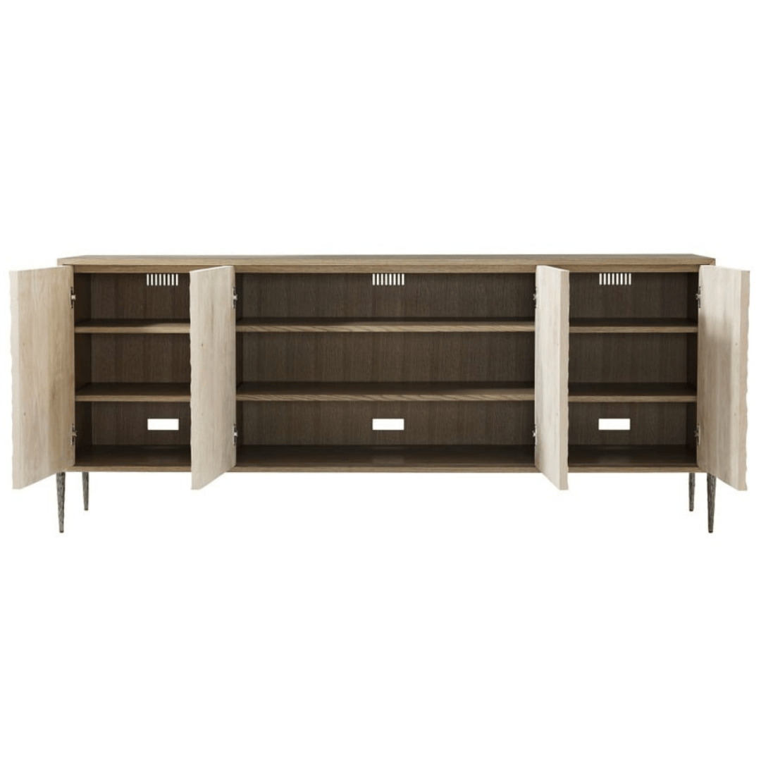 Theodore Alexander Living Essence Media Cabinet House of Isabella UK