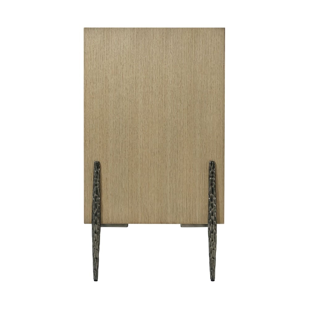 Theodore Alexander Living Essence Media Cabinet House of Isabella UK