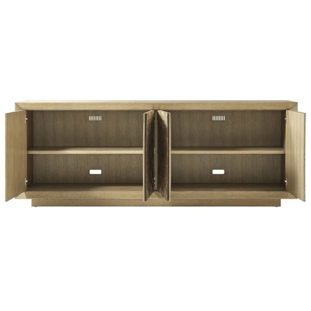Theodore Alexander Living Essence Media Cabinet House of Isabella UK