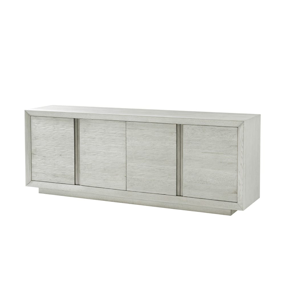 Theodore Alexander Living Essence Media Cabinet House of Isabella UK