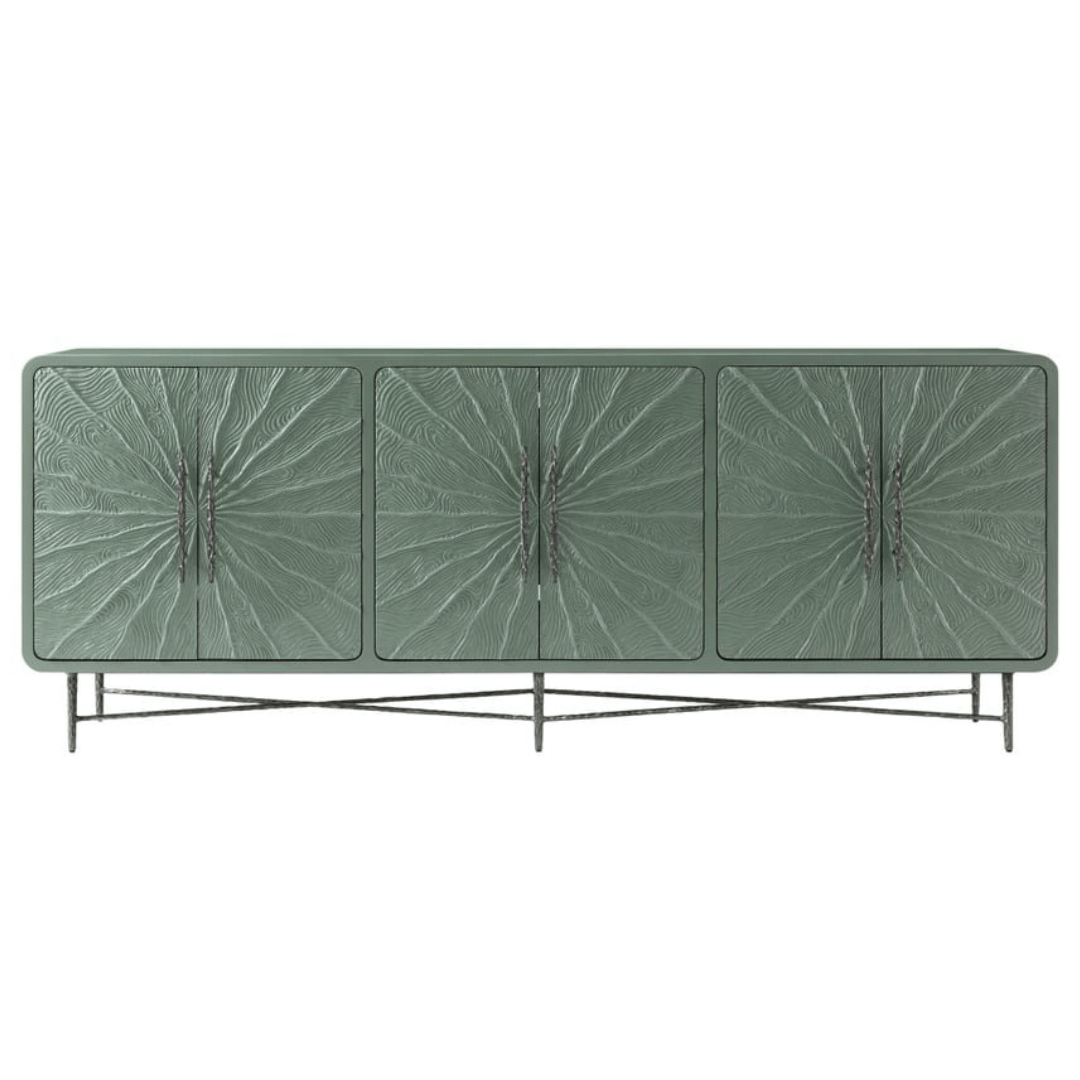 Theodore Alexander Living Essence Media Cabinet House of Isabella UK