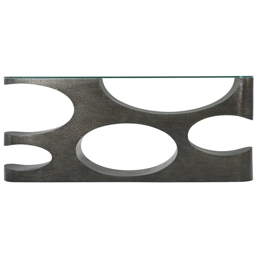 Theodore Alexander Living Essence Metal Console House of Isabella UK