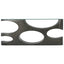Theodore Alexander Living Essence Metal Console House of Isabella UK