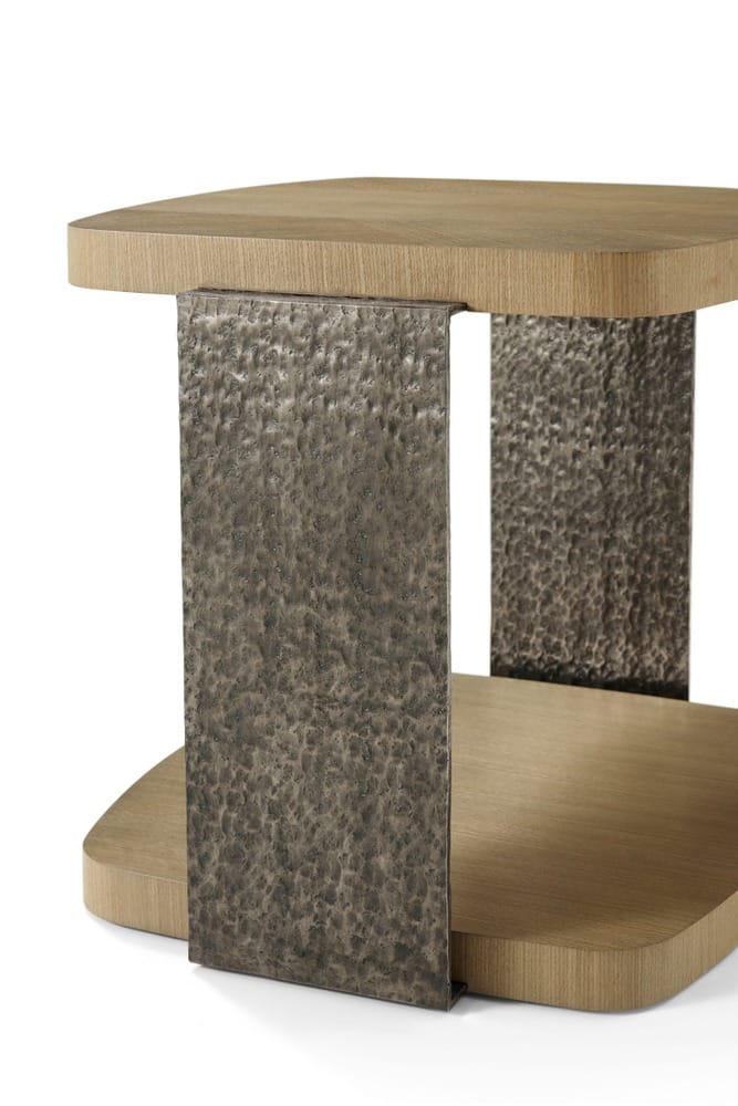 Theodore Alexander Living Essence Side Table House of Isabella UK