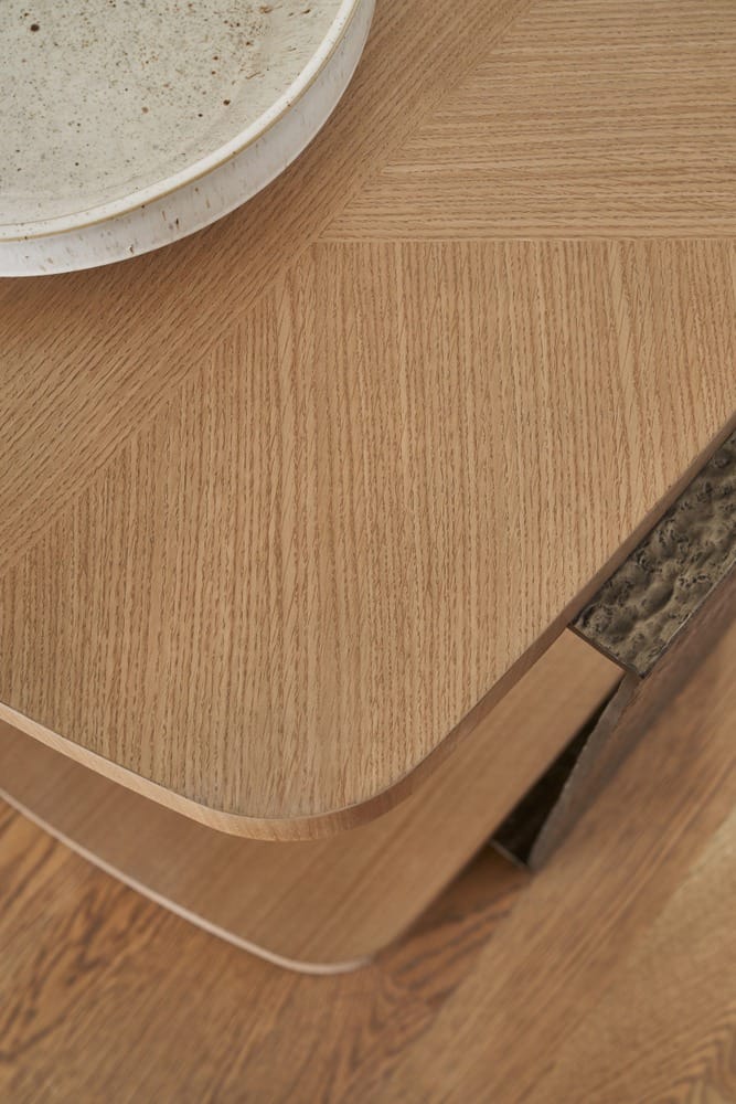 Theodore Alexander Living Essence Side Table House of Isabella UK