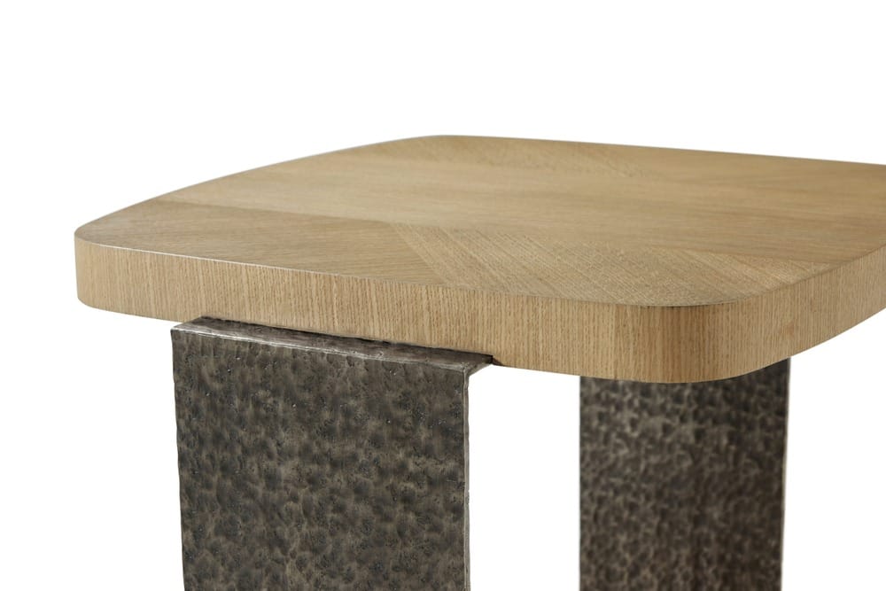 Theodore Alexander Living Essence Side Table House of Isabella UK