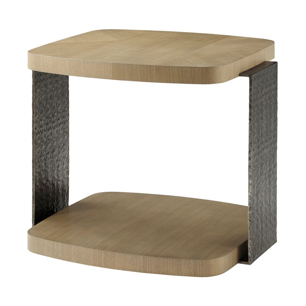 Theodore Alexander Living Essence Side Table House of Isabella UK