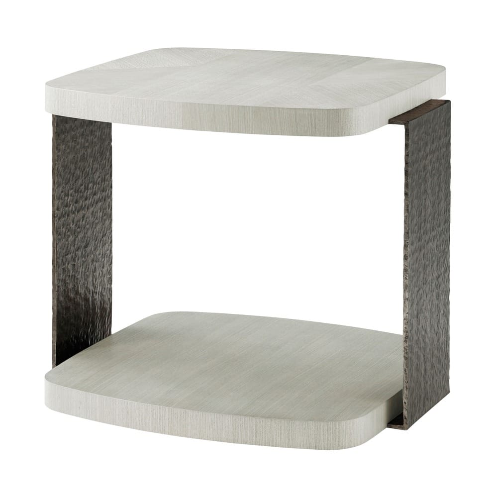 Theodore Alexander Living Essence Side Table House of Isabella UK