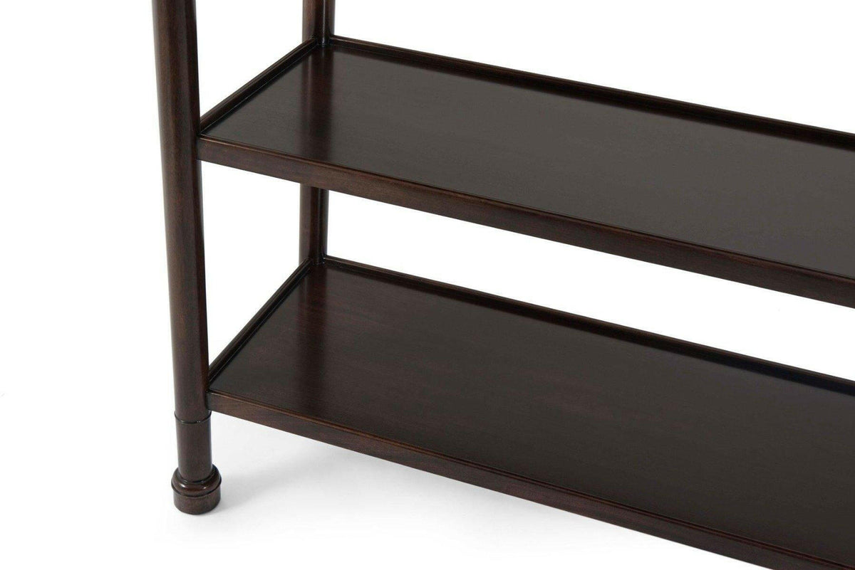 Etagere Spencer Cambridge Finish.