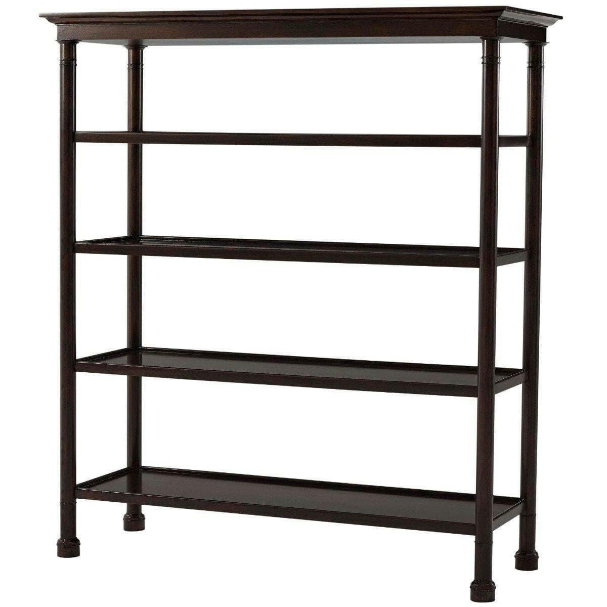 Etagere Spencer Cambridge Finish.