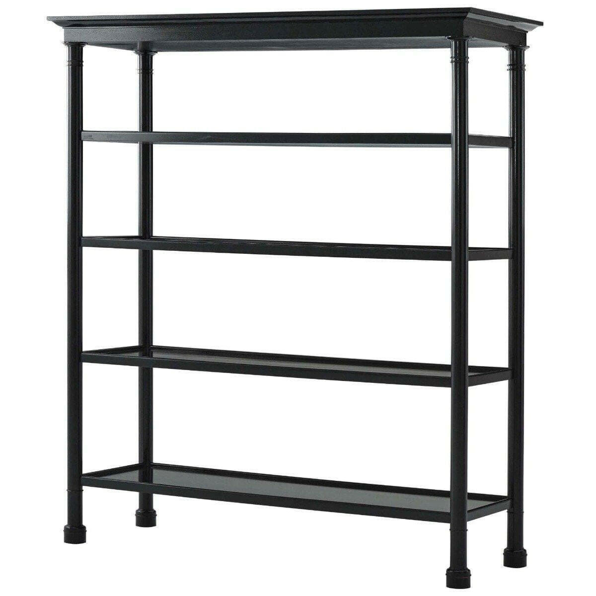 Etagere Spencer Seal Finish.