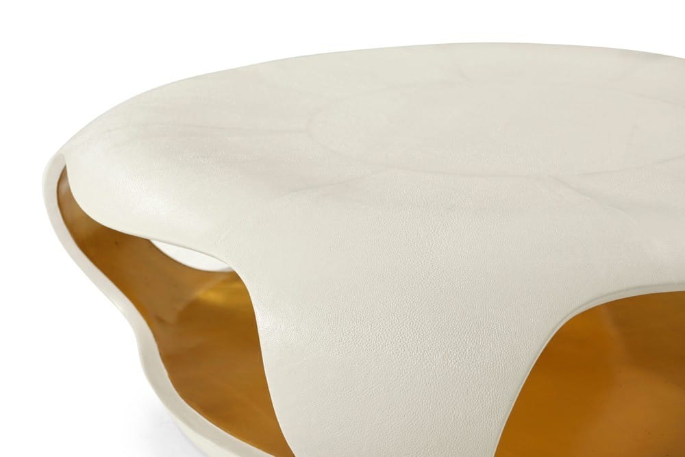 Theodore Alexander Living Fidelo Coffee Table House of Isabella UK