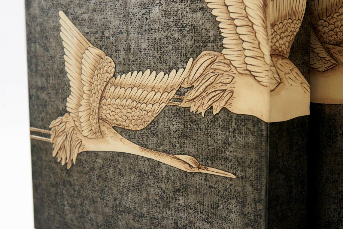 Flight Narrow Console Table.