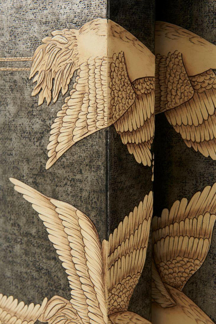 Flight Narrow Console Table.