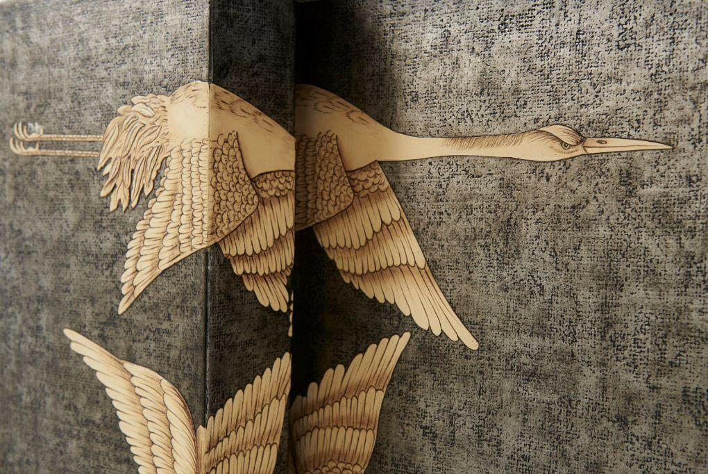 Flight Narrow Console Table.