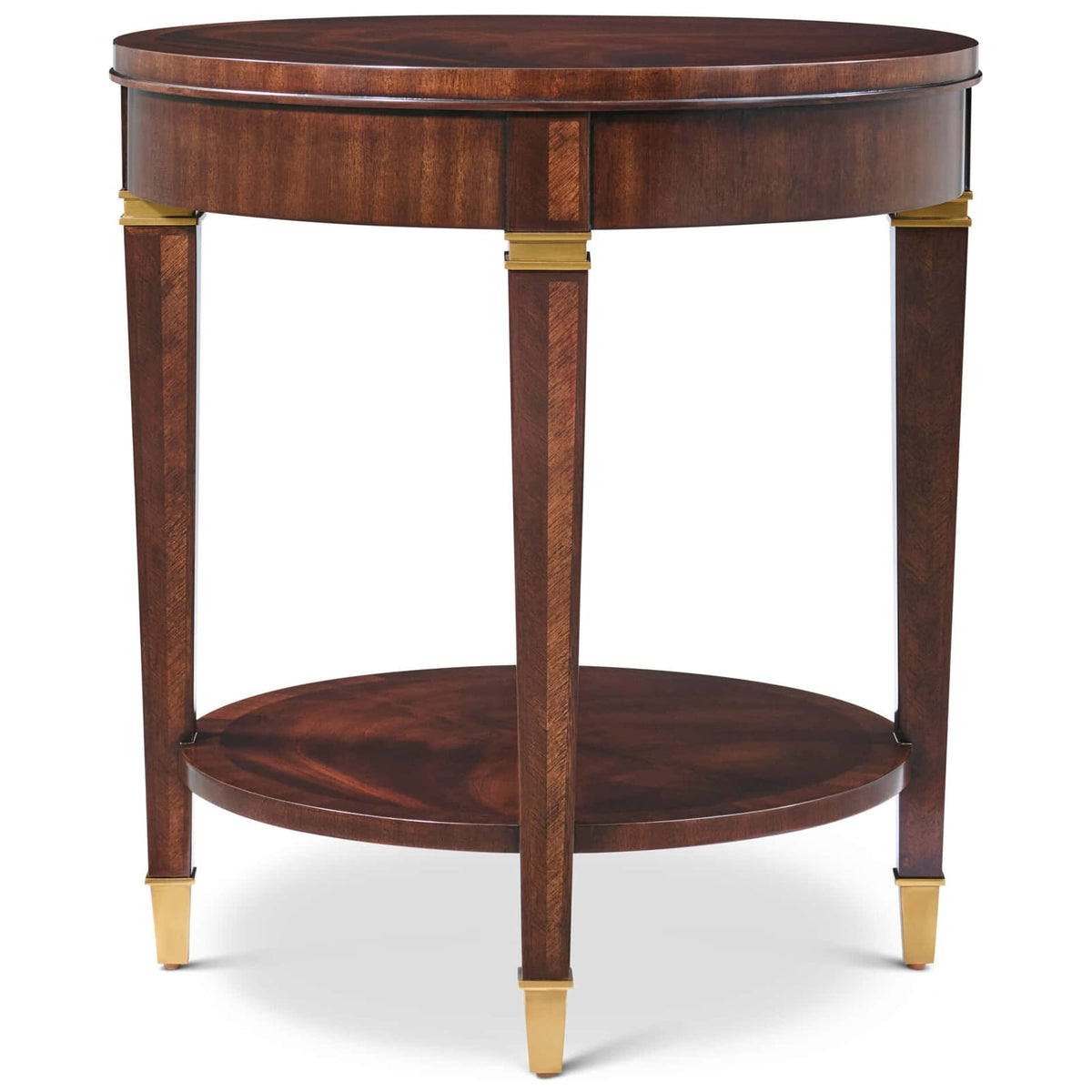 Theodore Alexander Living Gillies Side Table House of Isabella UK