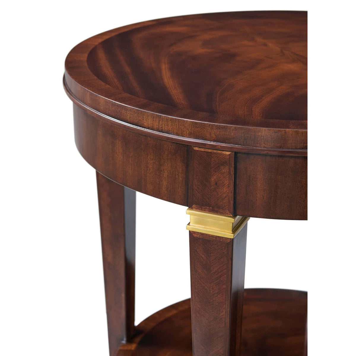 Theodore Alexander Living Gillies Side Table House of Isabella UK