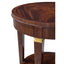Theodore Alexander Living Gillies Side Table House of Isabella UK