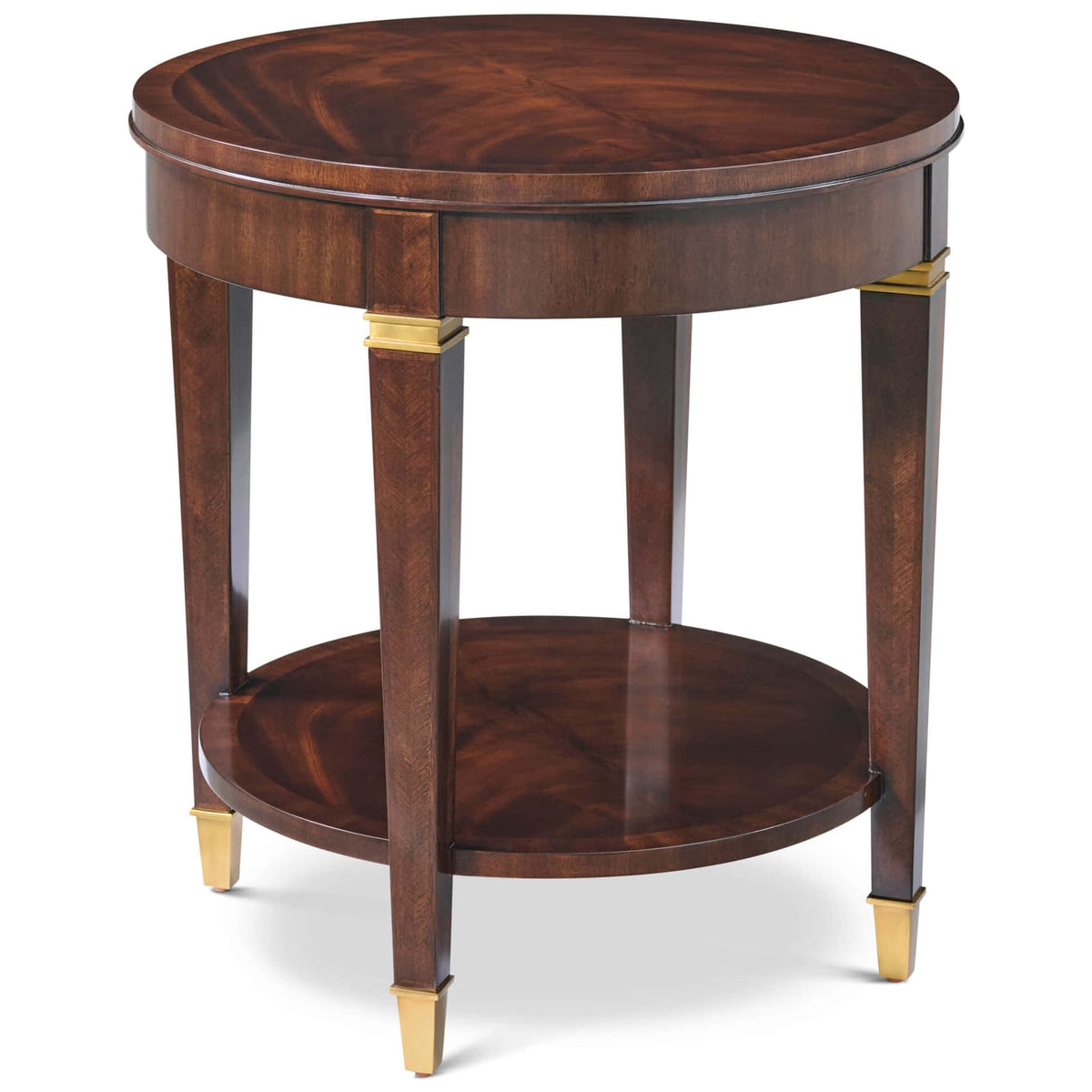 Theodore Alexander Living Gillies Side Table House of Isabella UK