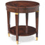 Theodore Alexander Living Gillies Side Table House of Isabella UK