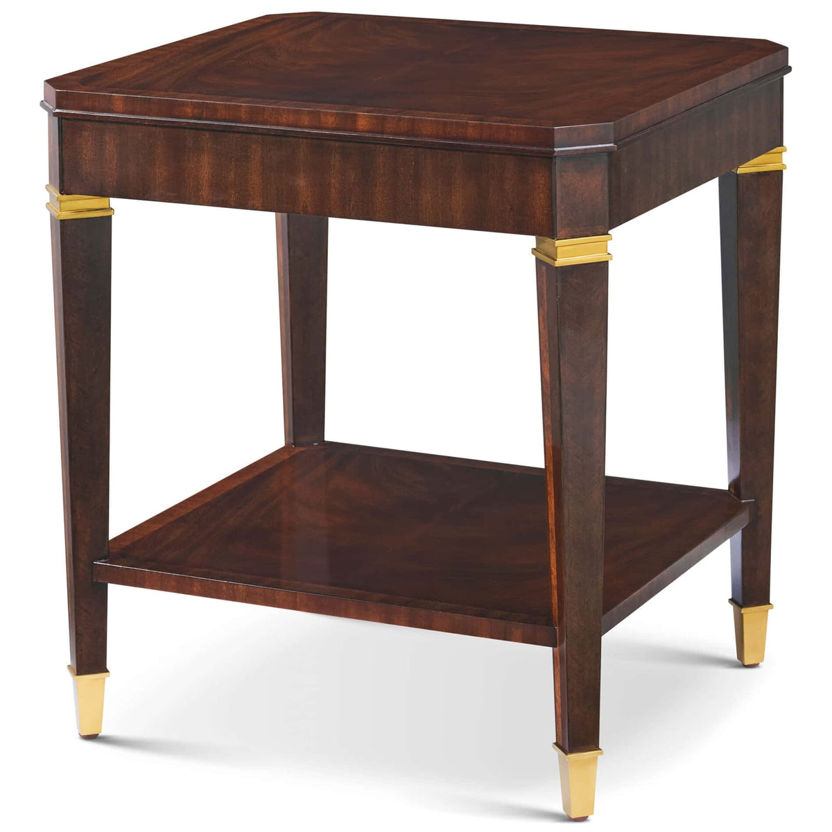 Theodore Alexander Living Hardy Side Table House of Isabella UK