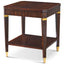 Theodore Alexander Living Hardy Side Table House of Isabella UK