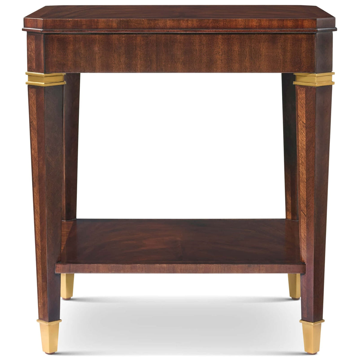 Theodore Alexander Living Hardy Side Table House of Isabella UK