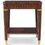 Theodore Alexander Living Hardy Side Table House of Isabella UK