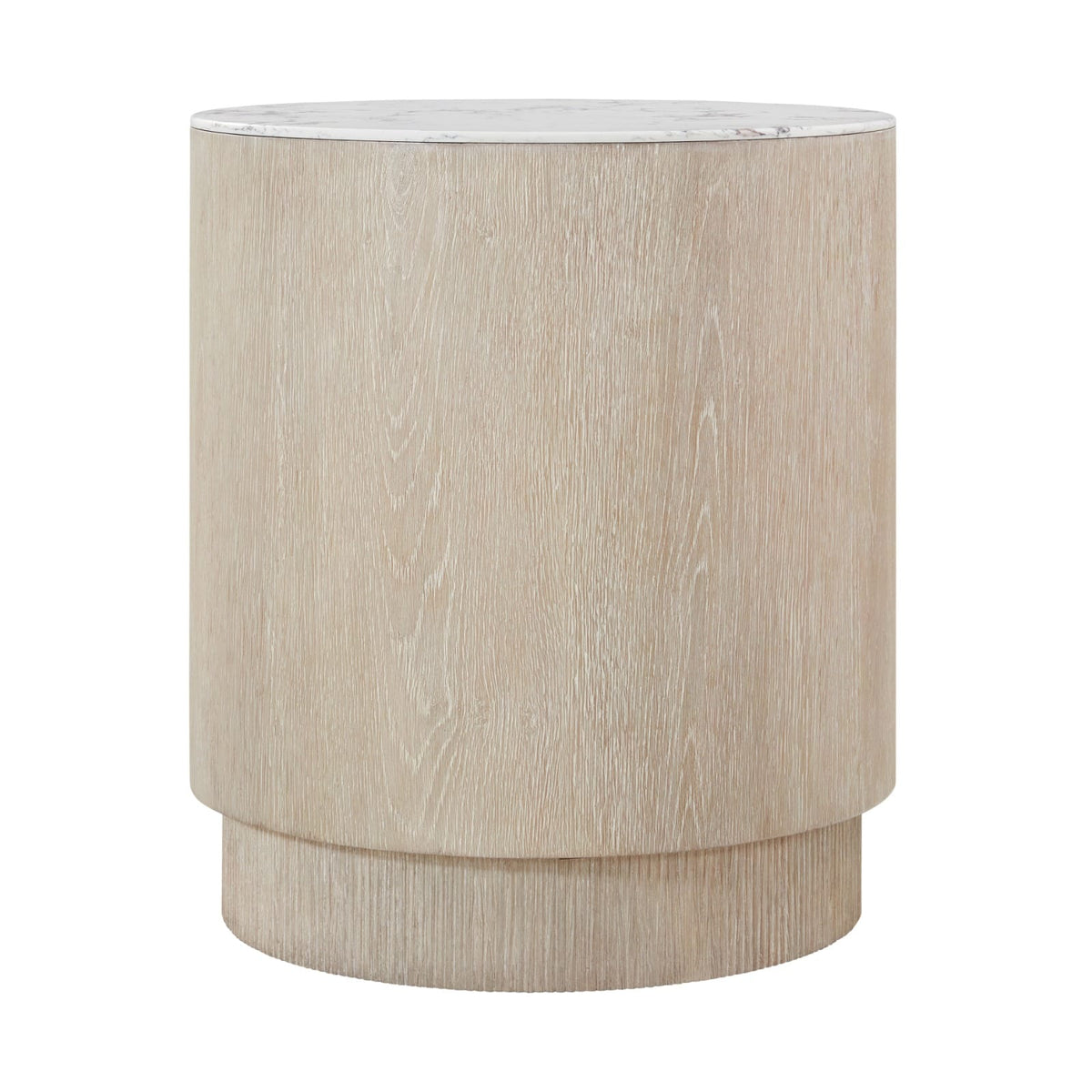 Theodore Alexander Living Horizon Drum Table House of Isabella UK