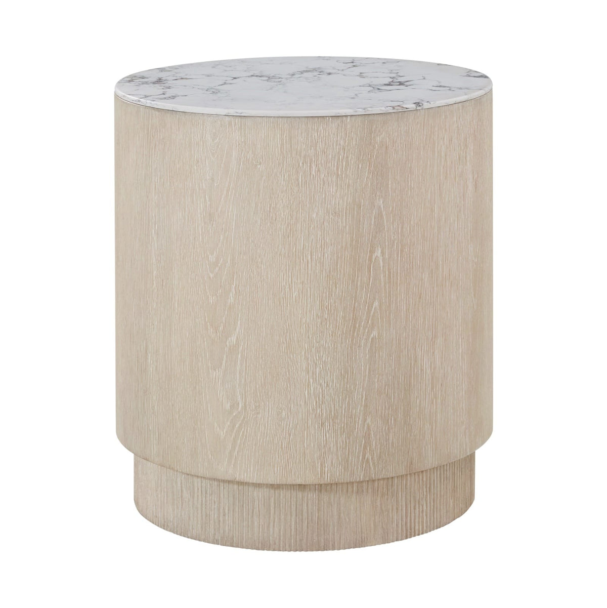 Theodore Alexander Living Horizon Drum Table House of Isabella UK