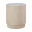 Theodore Alexander Living Horizon Drum Table House of Isabella UK
