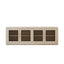 Theodore Alexander Living Horizon Media Cabinet House of Isabella UK