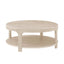 Theodore Alexander Living Horizon Round Coffee Table House of Isabella UK