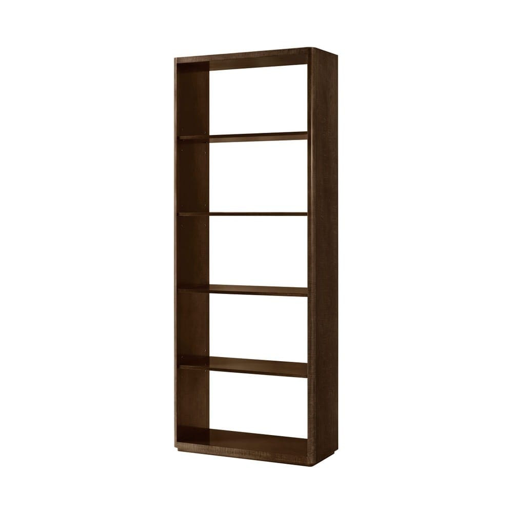 Theodore Alexander Living Hudson Bookcase Dark House of Isabella UK