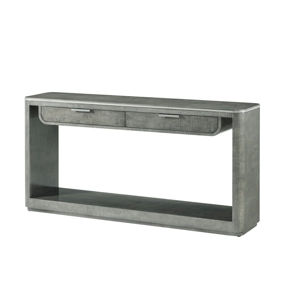 Theodore Alexander Living Hudson Console Table House of Isabella UK