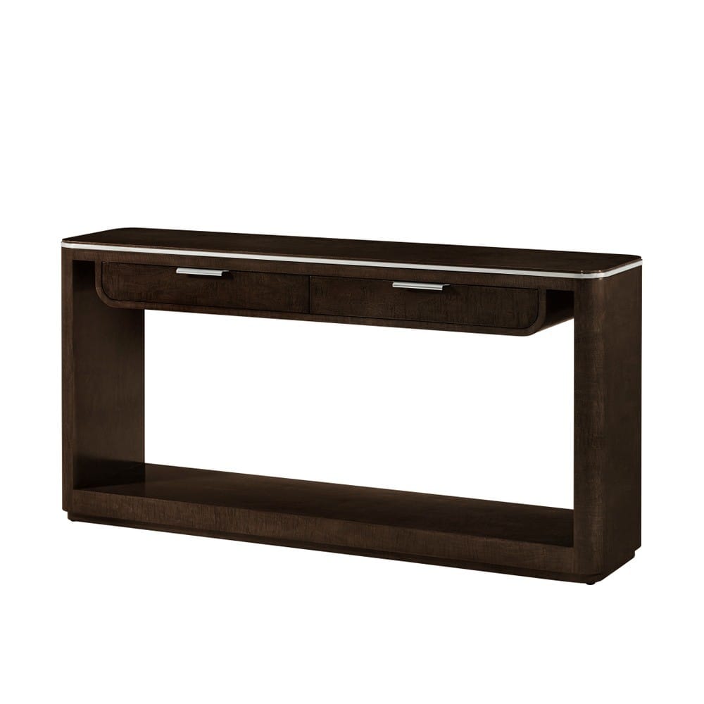 Theodore Alexander Living Hudson Console Table House of Isabella UK