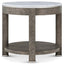 Theodore Alexander Living Hudson Side Table House of Isabella UK
