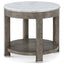 Theodore Alexander Living Hudson Side Table House of Isabella UK