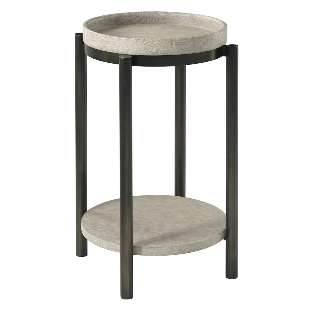 Theodore Alexander Living Iron Drink Table House of Isabella UK