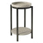 Theodore Alexander Living Iron Drink Table House of Isabella UK