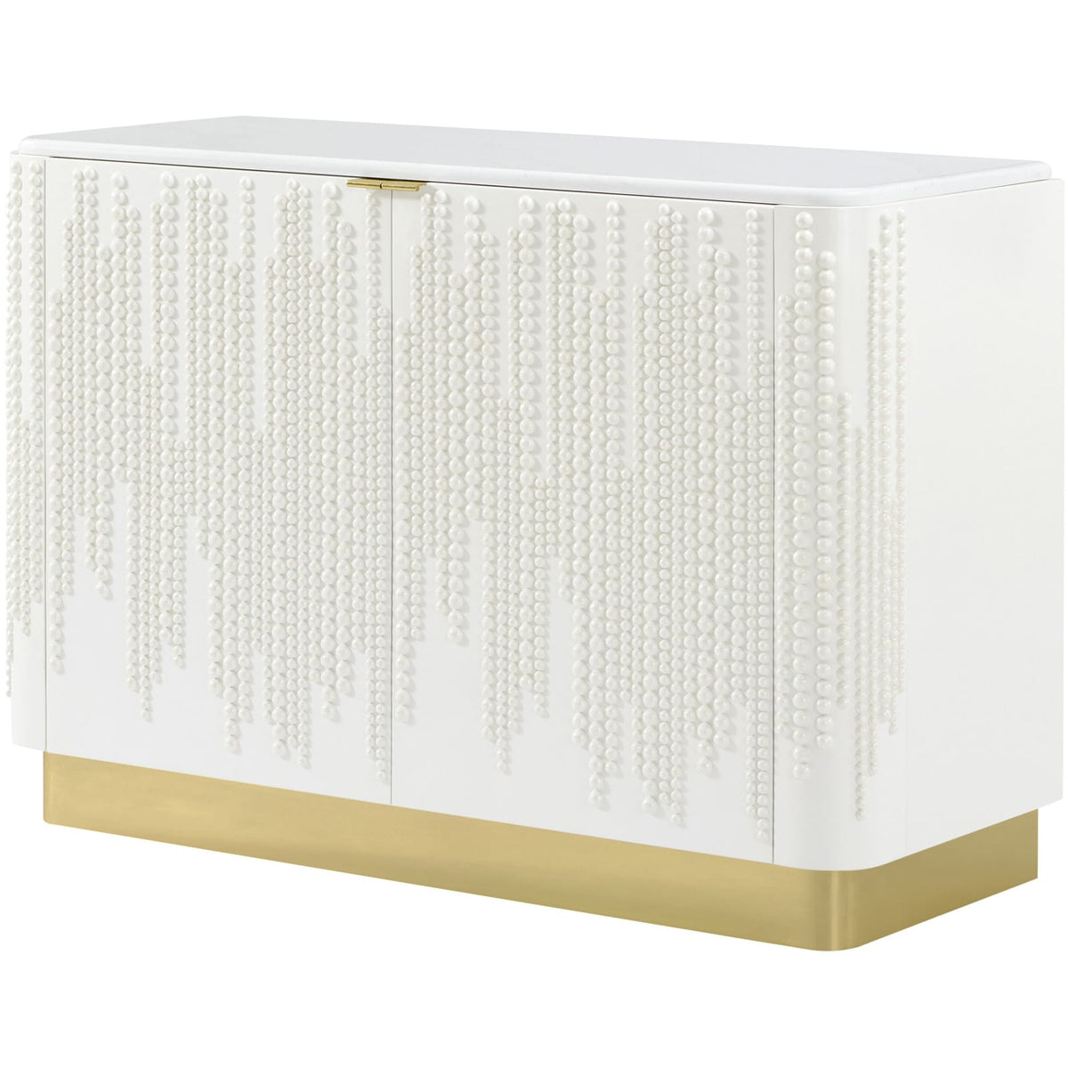 Theodore Alexander Living Judith Leiber 2-Door Cabinet House of Isabella UK