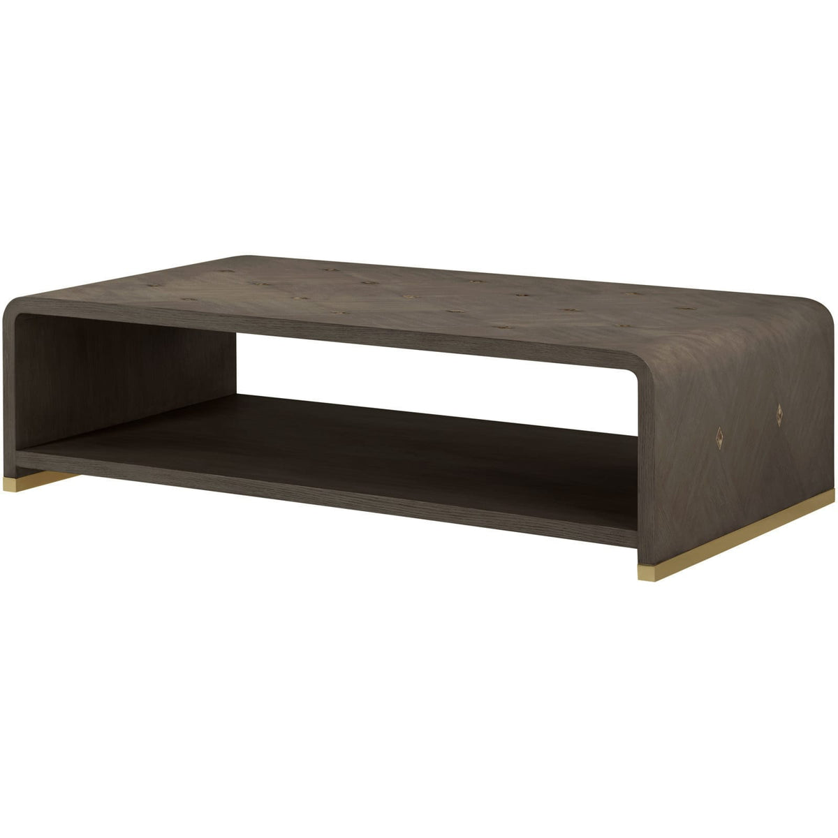 Theodore Alexander Living Judith Leiber Coffee Table Dark House of Isabella UK