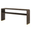 Theodore Alexander Living Judith Leiber Console Table Dark House of Isabella UK